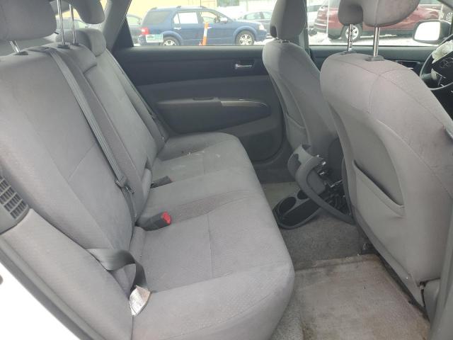 Photo 10 from auction – 2008 TOYOTA PRIUS with VIN JTDKB20U387758483