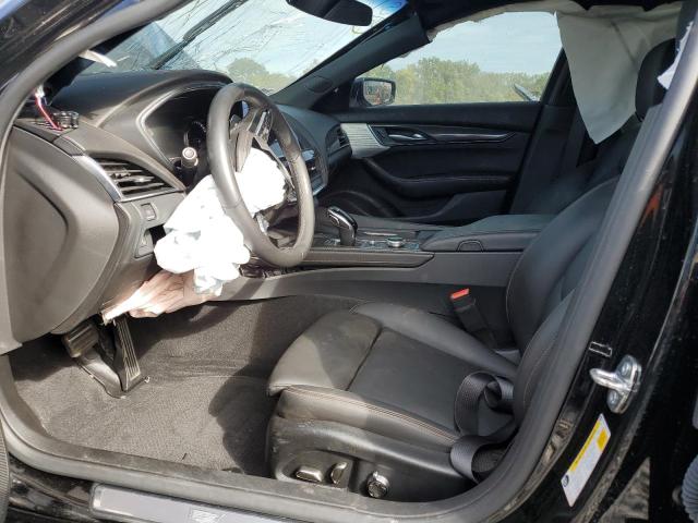 Photo 7 from auction – 2022 CADILLAC CT5-V with VIN 1G6DR5RW8N0115872