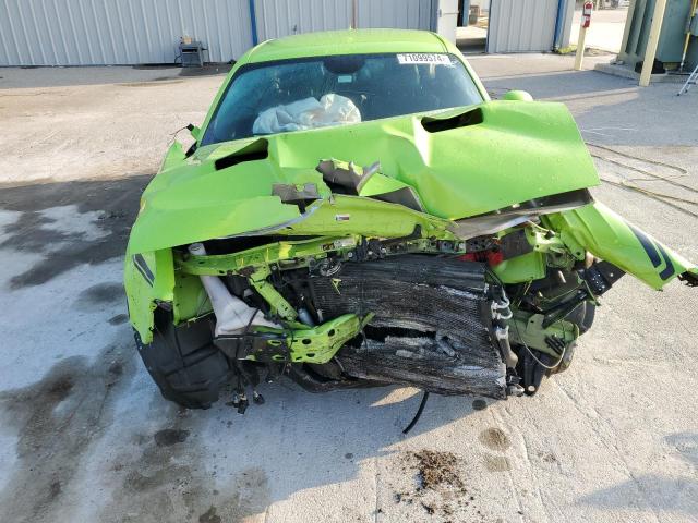 Photo 5 from auction – 2015 DODGE CHALLENGER with VIN 2C3CDZBT1FH709316