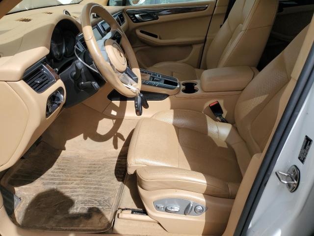 Photo 7 from auction – 2015 PORSCHE MACAN S with VIN WP1AB2A59FLB59402