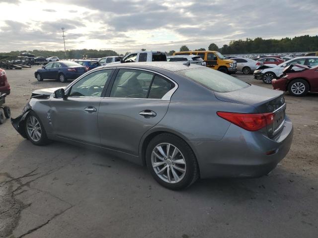 Photo 2 from auction – 2015 INFINITI Q50 BASE with VIN JN1BV7AR3FM391486