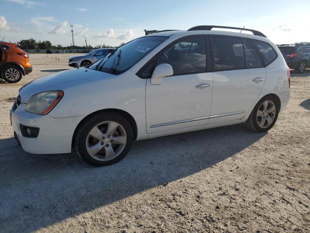 KIA RONDO BASE 2009 with VIN KNAFG528397276356 - Photo from auction