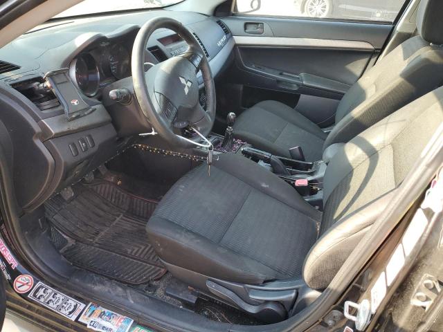 Photo 7 from auction – 2013 MITSUBISHI LANCER ES/ with VIN JA32U2FU0DU602199