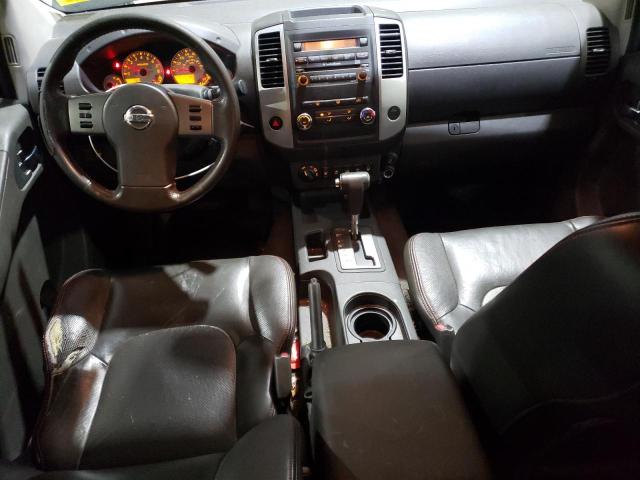 Фото 8 с аукциона – 2011 NISSAN FRONTIER S с VIN 1N6AD0EV3BC419939