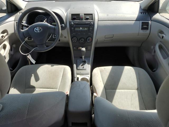 Photo 8 from auction – 2011 TOYOTA COROLLA BA with VIN 2T1BU4EE0BC640596
