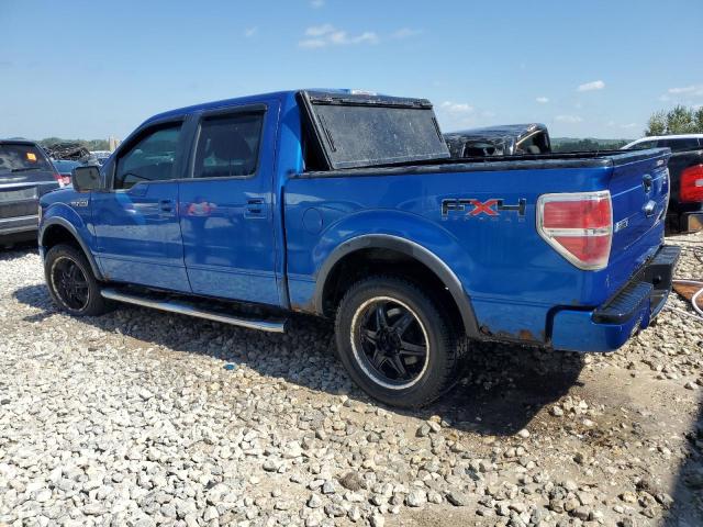 Photo 2 from auction – 2010 FORD F150 SUPER with VIN 1FTFW1EV3AFD21600