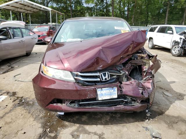 Photo 5 from auction – 2015 HONDA ODYSSEY EX with VIN 5FNRL5H41FB110178