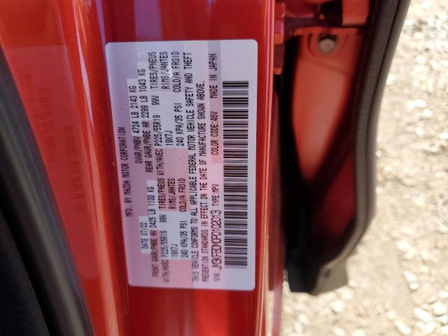 Photo 14 from auction – 2023 MAZDA CX-5 PREMI with VIN JM3KFBDM0P0102013