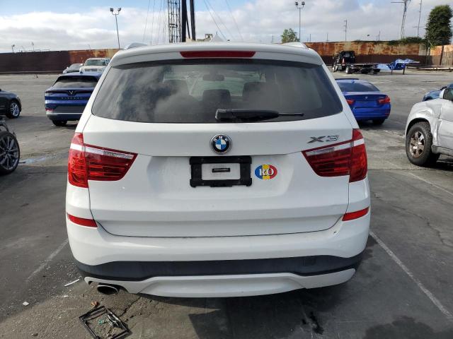 Photo 6 from auction – 2015 BMW X3 XDRIVE2 with VIN 5UXWY3C50F0E95421