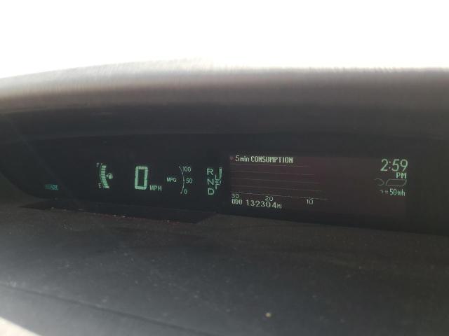 Photo 9 from auction – 2012 TOYOTA PRIUS with VIN JTDKN3DU4C5468328