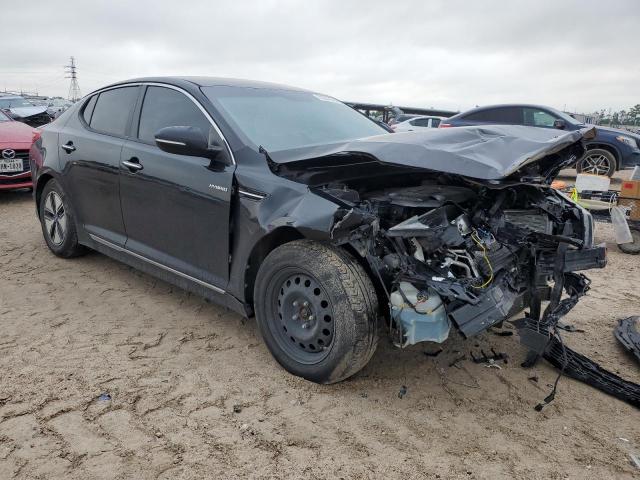 Photo 4 from auction – 2013 KIA OPTIMA HYB with VIN KNAGM4AD2D5062212