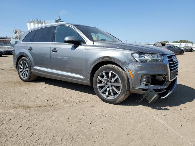Photo 4 from auction – 2017 AUDI Q7 PREMIUM with VIN WA1LAAF76HD038772