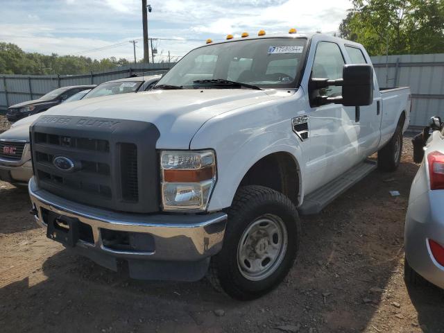 Photo 1 from auction – 2010 FORD F250 SUPER with VIN 1FTSW2B51AEB15819