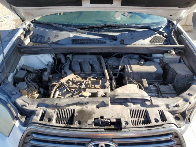 Photo 12 from auction – 2008 TOYOTA HIGHLANDER with VIN JTEES43A082091939