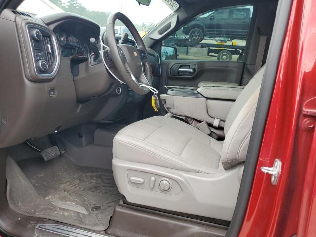 Photo 7 from auction – 2021 CHEVROLET SILVERADO with VIN 3GCPWCED0MG141629