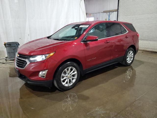 CHEVROLET EQUINOX LT 2019 with VIN 2GNAXKEV8K6223937 - Photo from auction