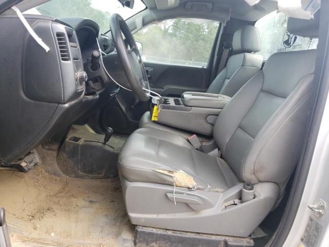 Photo 7 from auction – 2016 CHEVROLET SILVERADO with VIN 1GCNKNEH9GZ357985
