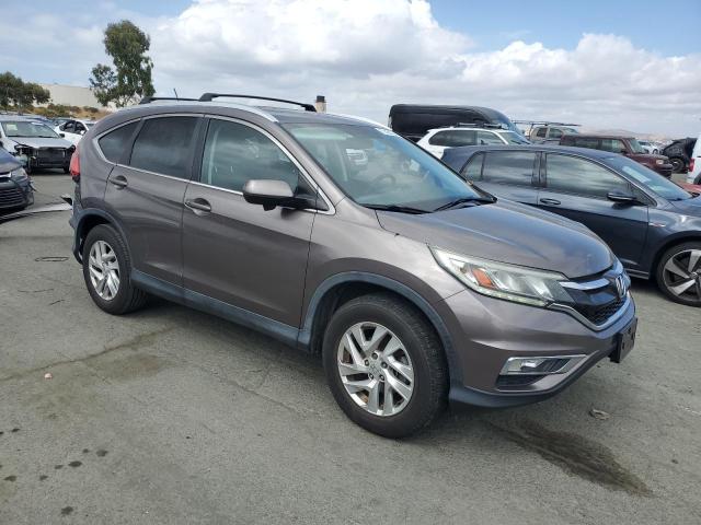 Photo 4 from auction – 2016 HONDA CR-V EXL with VIN 5J6RM3H77GL020442
