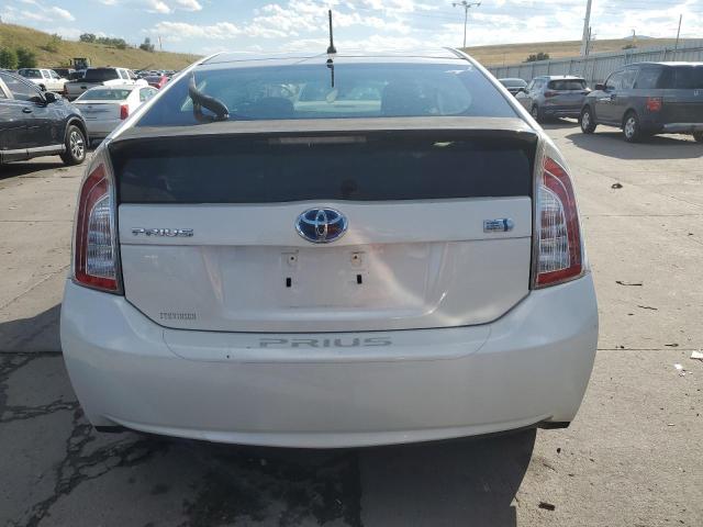 Photo 6 from auction – 2013 TOYOTA PRIUS with VIN JTDKN3DU9D5645778