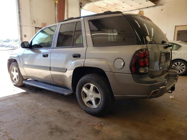 Photo 2 from auction – 2005 CHEVROLET TRAILBLAZE with VIN 1GNDT13S052270800