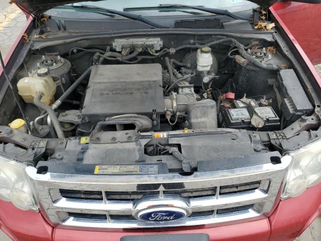 Photo 12 from auction – 2010 FORD ESCAPE with VIN 1FMCU0DG9AKB20308