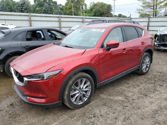 Photo 1 from auction – 2020 MAZDA CX-5 GRAND with VIN JM3KFBAY3L0834802