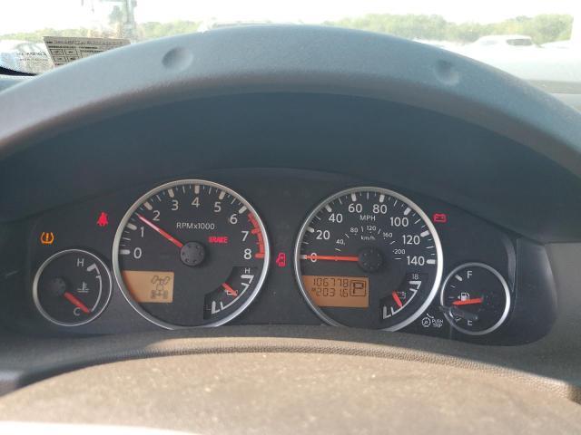 Photo 9 from auction – 2012 NISSAN PATHFINDER with VIN 5N1AR1NB2CC610961