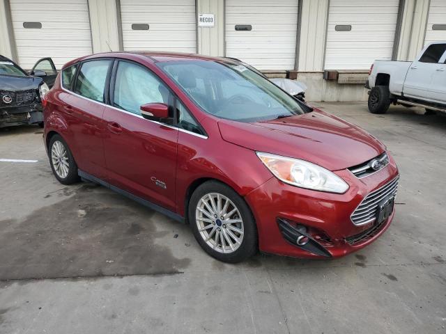 Photo 4 from auction – 2015 FORD C-MAX PREM with VIN 1FADP5CU0FL124758