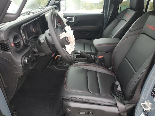 Photo 7 from auction – 2024 JEEP GLADIATOR with VIN 1C6JJTBG2RL110368