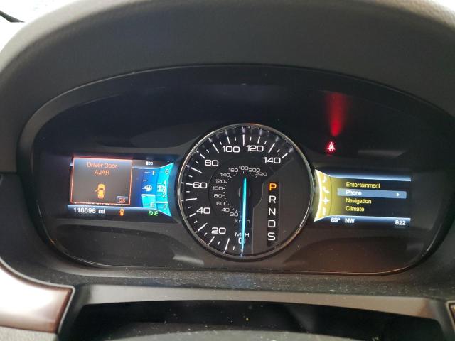 Photo 9 from auction – 2013 FORD EDGE LIMIT with VIN 2FMDK3KC8DBC80206