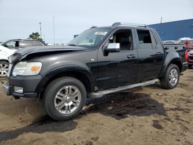 FORD EXPLORER S 2007 with VIN 1FMEU538X7UB01120 - Photo from auction