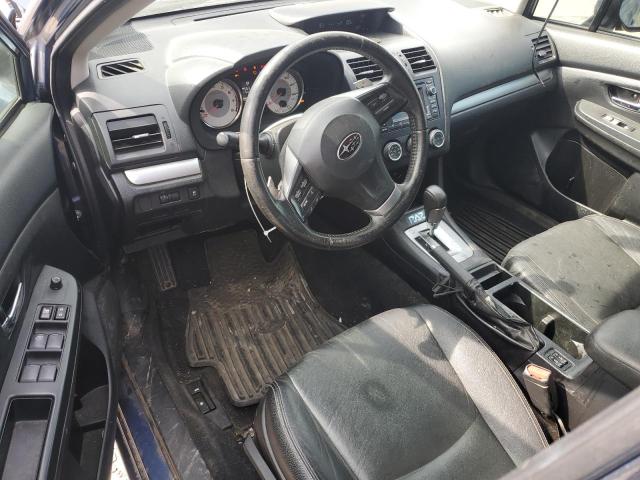 Photo 8 from auction – 2013 SUBARU IMPREZA LI with VIN JF1GJAG6XDH021852