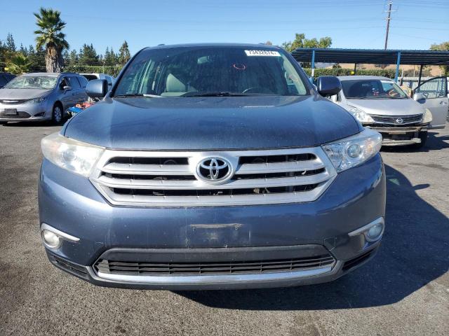 Photo 5 from auction – 2013 TOYOTA HIGHLANDER with VIN 5TDYK3EH9DS118905