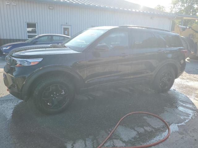 FORD EXPLORER T 2023 with VIN 1FMSK8JH6PGA92816 - Photo from auction