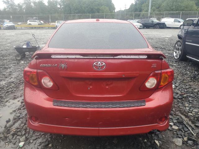 Photo 6 from auction – 2010 TOYOTA COROLLA BA with VIN 2T1BU4EE6AC295900