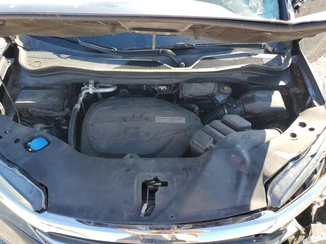 Photo 12 from auction – 2018 HONDA PILOT EXL with VIN 5FNYF5H6XJB008231