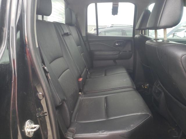 Photo 11 from auction – 2017 HONDA RIDGELINE with VIN 5FPYK3F61HB019672