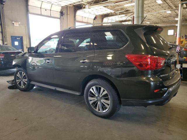 Photo 2 from auction – 2017 NISSAN PATHFINDER with VIN 5N1DR2MM5HC670634