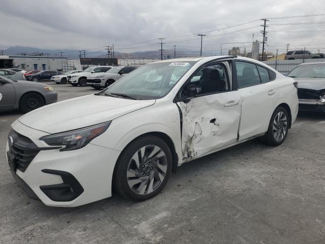SUBARU LEGACY LIM 2024 with VIN 4S3BWAN67R3014824 - Photo from auction