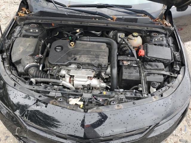 Photo 11 from auction – 2018 CHEVROLET MALIBU LT with VIN 1G1ZD5ST3JF262151