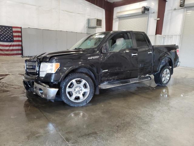 FORD F150 SUPER 2014 with VIN 1FTFW1ET5EKF15542 - Photo from auction