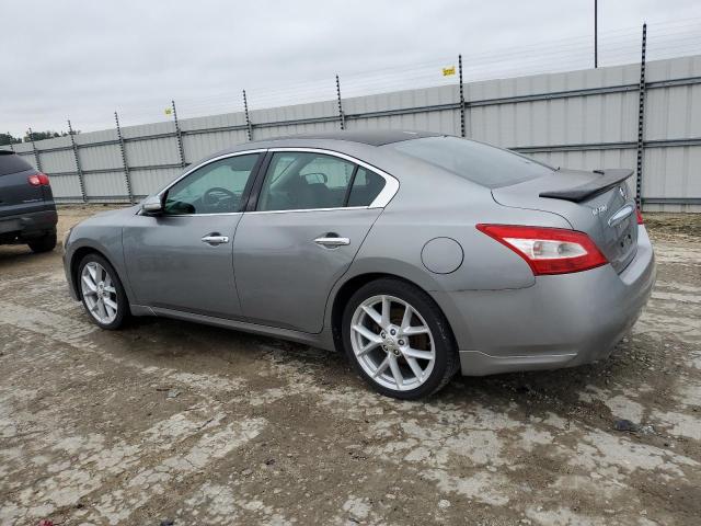 Photo 2 from auction – 2009 NISSAN MAXIMA S with VIN 1N4AA51E99C808468