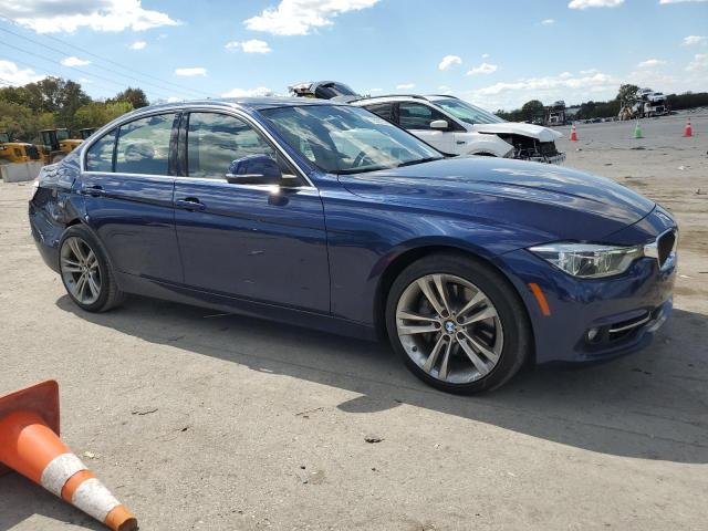 Photo 4 from auction – 2016 BMW 340 XI with VIN WBA8B7C56GK487259