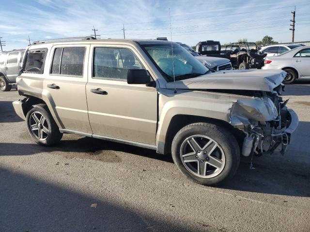 Photo 4 from auction – 2009 JEEP PATRIOT SP with VIN 1J4FF28B79D249860