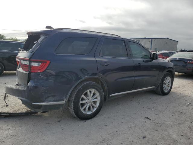 Photo 3 from auction – 2014 DODGE DURANGO SX with VIN 1C4RDHAG1EC975019