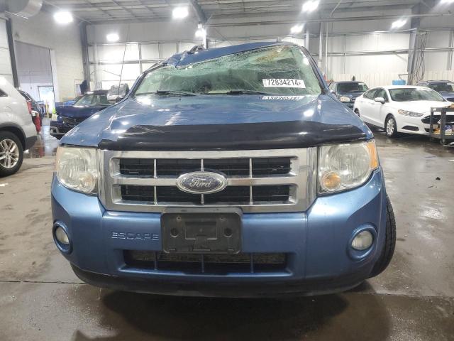 Photo 5 from auction – 2009 FORD ESCAPE XLT with VIN 1FMCU93G69KC30234