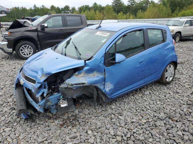 CHEVROLET SPARK LS 2014 con VIN KL8CB6S95EC470674 - Foto de la subasta