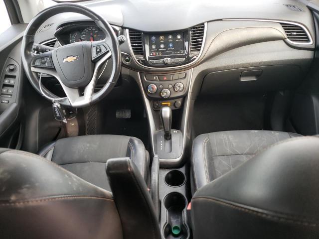 Photo 8 from auction – 2019 CHEVROLET TRAX 1LT with VIN 3GNCJLSB3KL186107