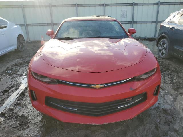 Photo 5 from auction – 2017 CHEVROLET CAMARO LT with VIN 1G1FB3DSXH0140787