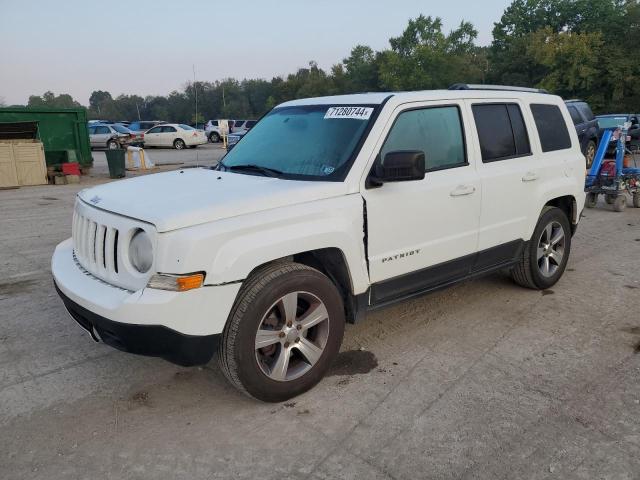 Photo 1 from auction – 2017 JEEP PATRIOT LA with VIN 1C4NJPFA1HD118767